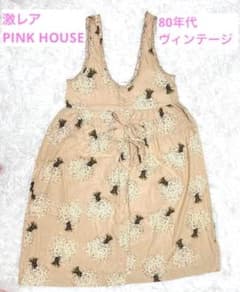 BABY　PINKHOUSE ヴィンテージ激レア BABY PINKHOUSE ヴィンテージ激レア