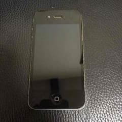 トモリン様専用iPhone4ブラックのサムネイル