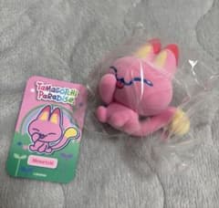 Tamagotchi Flocked Figure みゃおっちのサムネイル