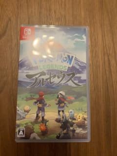 Pokemon LEGENDS アルセウス　美品のサムネイル