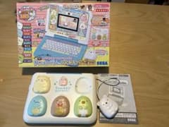美品　すみっコぐらし　パソコン プレミアムのサムネイル