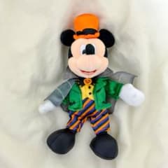 ディズニーハロウィン2023 ぬいぐるみバッジ ミッキー - メルカリ