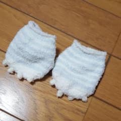 【ぷーこ様】ジェラートピケ  靴下　新生児～のサムネイル