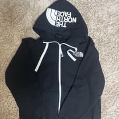 THE NORTH FACE フード付きパーカー ブラックのサムネイル