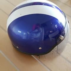 原付きヘルメットのサムネイル
