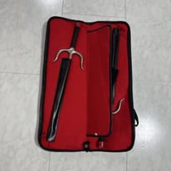 2丁釵　守礼堂じゃない　流心堂　ステンレス　Lサイズのサムネイル