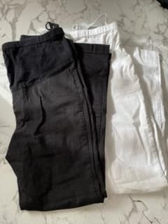 マタニティパンツ2本セット！のサムネイル