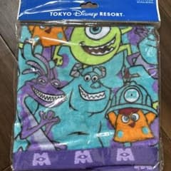 東京ディズニーリゾート モンスターズインク タオルのサムネイル