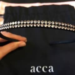 acca カチューシャのサムネイル