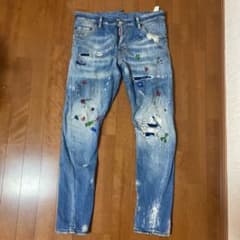 dsquared2 セクシーツイストデニムのサムネイル