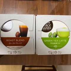 ネスカフェ　ドルチェグスト　カプセル6箱のサムネイル