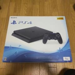 PlayStation4 本体 PS4 CUH-2100B　B01 1TBのサムネイル