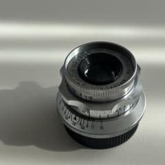 梅鉢！千代田光学 SUPER ROKKOR 45mm f2.8 - メルカリ