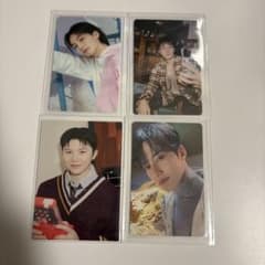 SEVENTEEN トレカまとめ売り4枚 - メルカリ