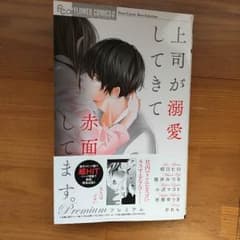 相川ヒロ   上司が溺愛してきて赤面してますのサムネイル