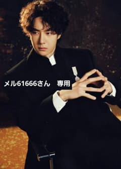 メル61666さん 専用 王一博 - メルカリ