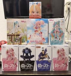 Noodle Stopper Figure セット 8体 未開封 - メルカリ
