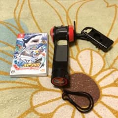 釣りスピリッツ Nintendo Switchバージョン　joyコンセットのサムネイル