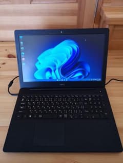DELL　Win11　Corei5　8GB　ノートパソコン　Office2021のサムネイル