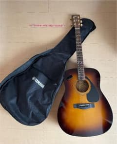 YAMAHA アコースティックギターのサムネイル