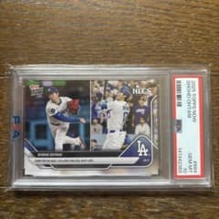 m*6様 2025 Topps Now Shohei Ohtani #884 P - メルカリ