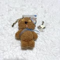 USJ 미니언 팀 봉제인형 키 체인