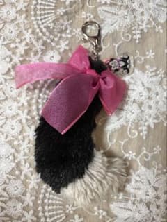 ディズニー フィガロ しっぽキーホルダーのサムネイル