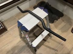 レブル250 純正ハンドル　美品のサムネイル
