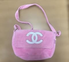 b*l様 新品 CHANEL PRECISION ノベルティ パイル地 ショルダ - メルカリ