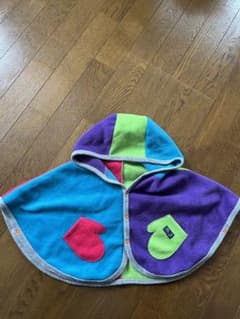 ストンプスタンプ  ポンチョのサムネイル