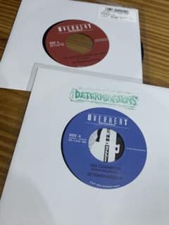 【新品/2枚セット】DETERMINATIONS デタミネーションズ DETERMINATIONS デタミネーションズ 7inch 2セット ska - メルカリ
