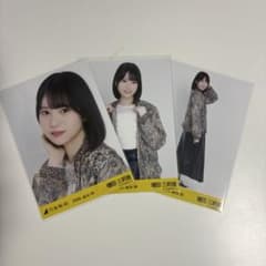 乃木坂46 生写真　真夏の全国ツアー2026 大阪ver. 増田三莉音　コンプのサムネイル