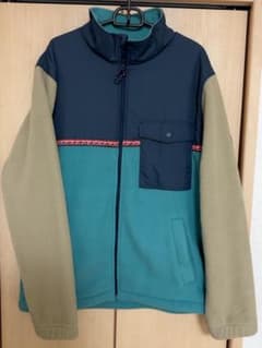 BILLABONG A DIV フルジップフリース Lのサムネイル