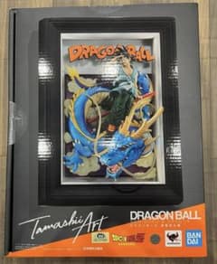 TAMASHII NATIONSArt ドラゴンボールZドラゴンボール孫悟空＆龍 - メルカリ