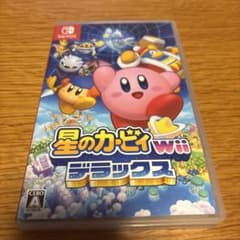星のカービィ Wii デラックスのサムネイル
