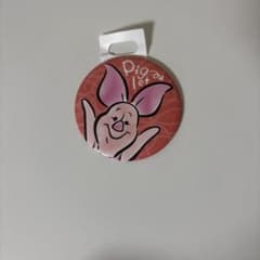 Disney Store ピグレット 缶バッジのサムネイル