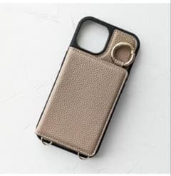 iPhone13 スマホケース　ショルダーケースのサムネイル