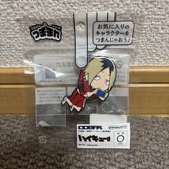 ハイキュー!! つままれ アクリルキーホルダー 孤爪研磨のサムネイル