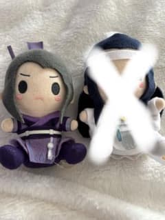 魔道祖師 ぬいぐるみ マスコット 江澄 藍曦臣 金凌4点セット 魔道祖師 ぬいぐるみ マスコット 江澄 藍曦臣 金凌4点セット - メルカリ