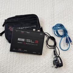 RANE SL3 Serato Scratch Live DJ スクラッチライブのサムネイル