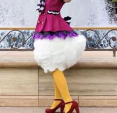 どな様　モフ尻　ドナルド　デイジー　仮装　ディズニー　ハロウィンのサムネイル