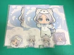 吹雪士郎 イナイレ イナズマイレブン くじメイト 等 6点セット 吹雪士郎 イナイレ イナズマイレブン くじメイト 等 6点セット - メルカリ