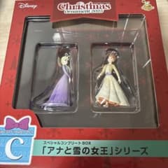 アナと雪の女王 クリスマスオーナメント 2025のサムネイル