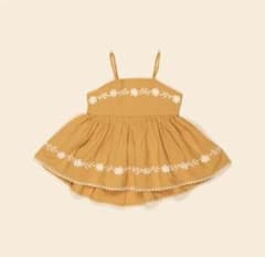 apolina kids Magrit Suntop 5-7y - メルカリ