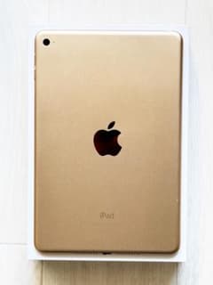☆美品☆ iPad mini4ゴールド Wi-Fi 本体 - メルカリ