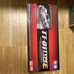 タミヤ1/10メルセデスCLK-GTR(TT01ーTYPEE)のサムネイル