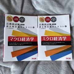 公務員試験 過去問攻略 Vテキスト 2冊セットのサムネイル