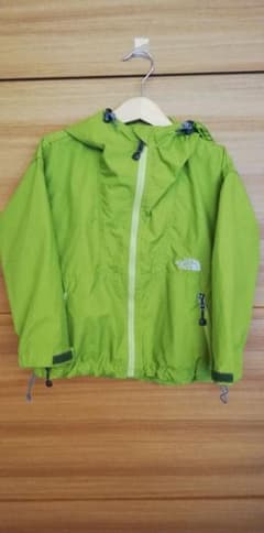 THE NORTH FACE　ウィンドブレーカー　110cmのサムネイル