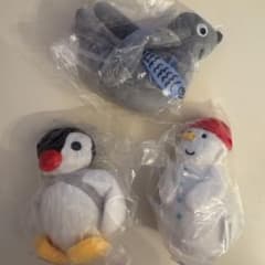 pinguのぬいぐるみ2のサムネイル