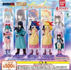 フルコンプ①：全5種】HGドラゴンボール Another2 - メルカリ